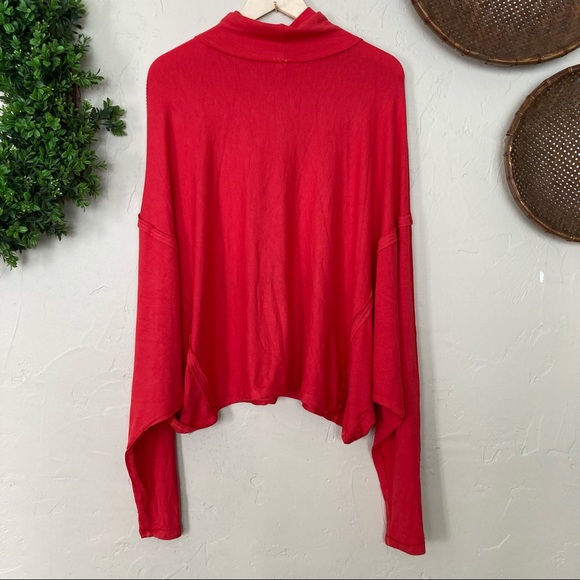 We the Free Almeda slouchy turtleneck - Picture 4 of 9